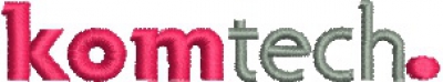 Komtech Logo Brust